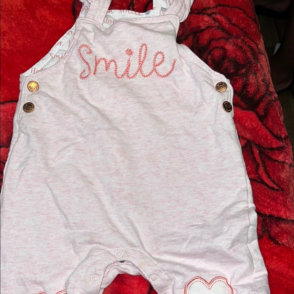 Koala Kids Pink Bodysuit